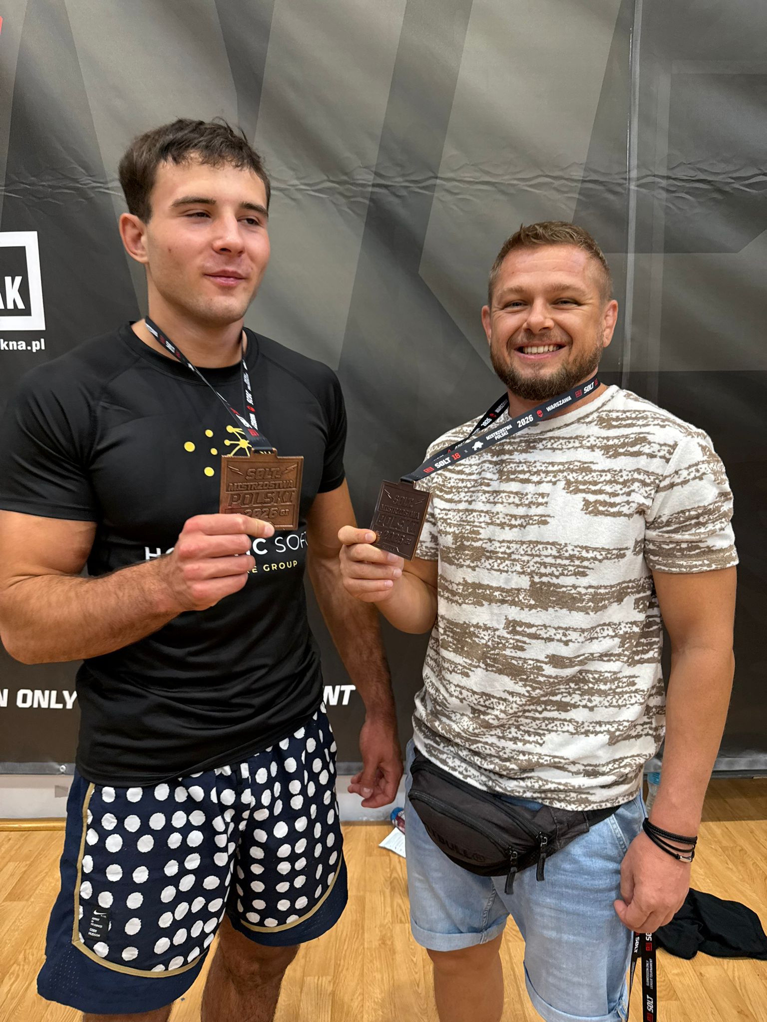 Bełzak znowu najlepszy w OPEN! Drugi rok zdobywa złoto w Wołowie