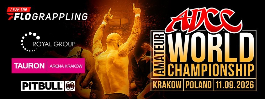 23 Evolution jedzie na ADCC 2026 w Krakowie