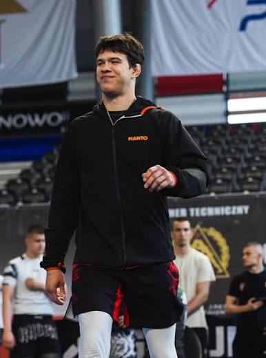 Mateusz Mazur wystąpi na ADCC Kraków