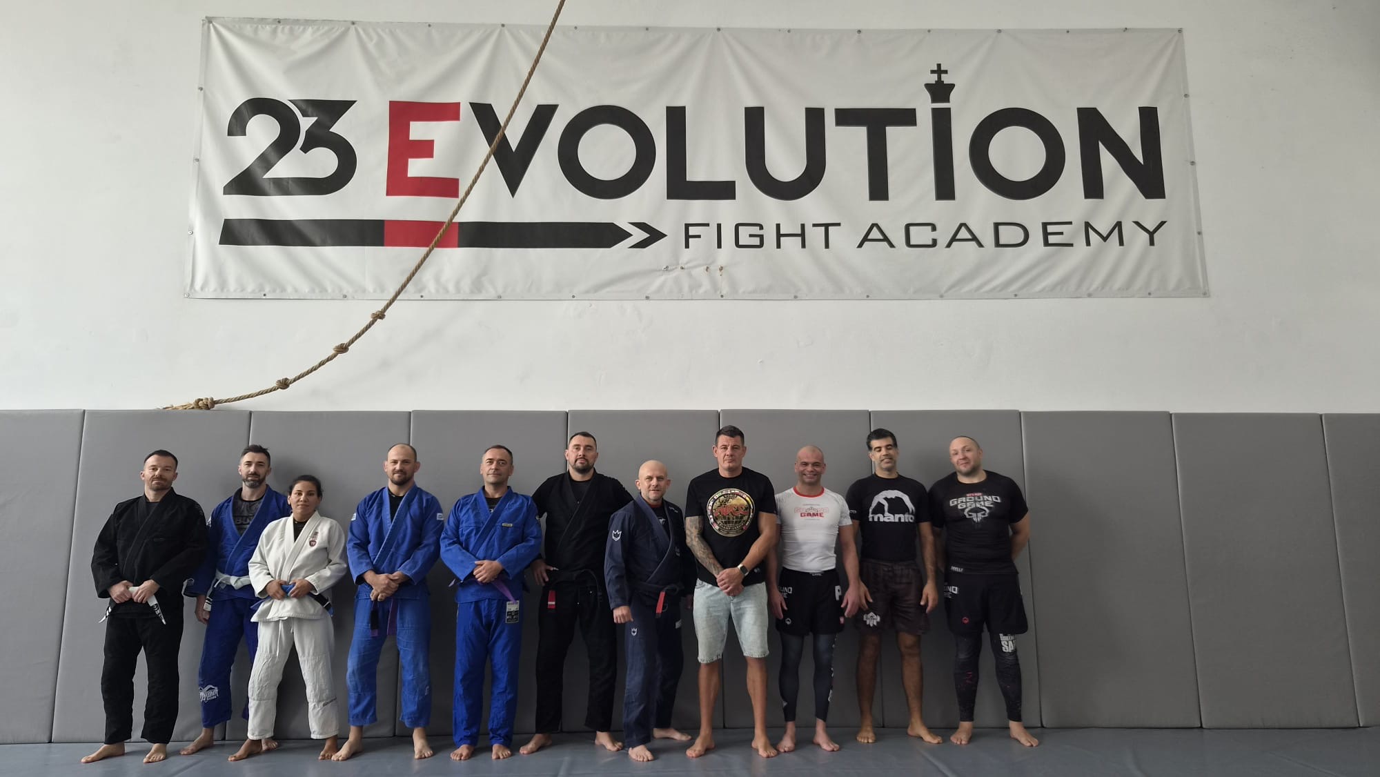 BJJ Wrocław dla osób 40+? Idealnie trafiłeś
