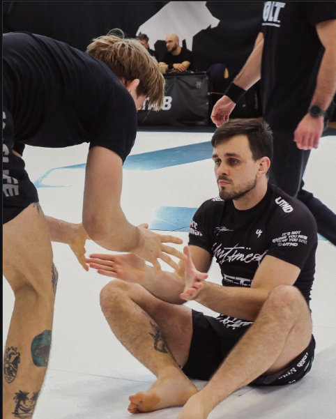 Leg locki z Aleksandrem Domagałą